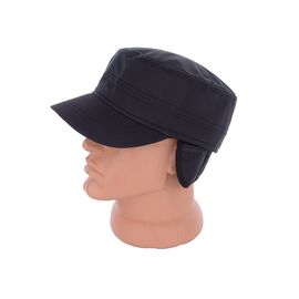 Кепка чоловіча AA41-1 black р.56-60 "Mabi" недорого оптом від прямого постачальника