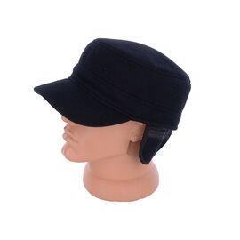 Кепка чоловіча AA42-1 black р.56-60 "Mabi" недорого оптом від прямого постачальника