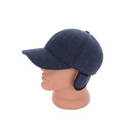 Фотография Кепка мужская A88-2 blue р.M-XL "Mabi" недорого оптом от прямого поставщика