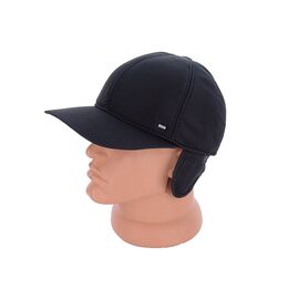 Фотография Кепка мужская A88-5 black р.M-XL "Mabi" недорого оптом от прямого поставщика