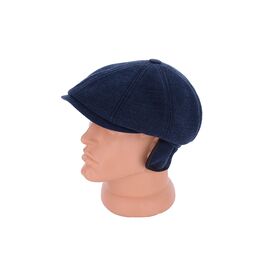 Кепка чоловіча A88-9 blue р.56-60 "Mabi" недорого оптом від прямого постачальника