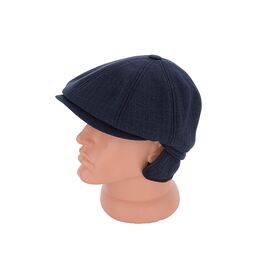 Кепка чоловіча A88-10 navy р.56-60 "Mabi" недорого оптом від прямого постачальника