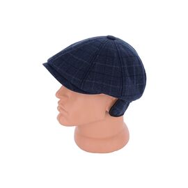 Кепка чоловіча A88-11 blue р.56-60 "Mabi" недорого оптом від прямого постачальника