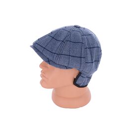 Кепка чоловіча A88-13 l.blue р.56-60 "Mabi" недорого оптом від прямого постачальника