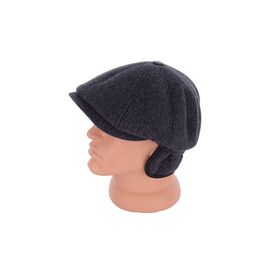 Кепка чоловіча A88-15 grey р.56-60 "Mabi" недорого оптом від прямого постачальника