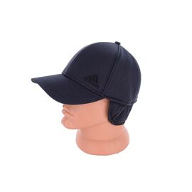 Кепка чоловіча AJ2 black р.56-59 "Mabi" недорого оптом від прямого постачальника