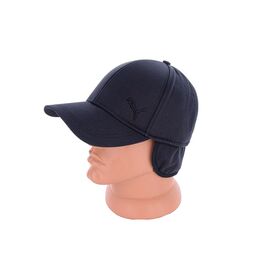 Кепка чоловіча AJ3 black р.56-59 "Mabi" недорого оптом від прямого постачальника