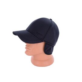 Кепка чоловіча AJ4 black р.56-59 "Mabi" недорого оптом від прямого постачальника