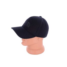 Кепка чоловіча AJ5 black р.56-59 "Mabi" недорого оптом від прямого постачальника