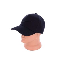 Кепка чоловіча AJ7 black р.56-59 "Mabi" недорого оптом від прямого постачальника