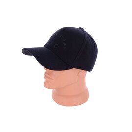 Фотография Кепка мужская AJ9 black р.56-59 "Mabi" недорого оптом от прямого поставщика