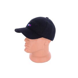 Кепка чоловіча AJ15 black р.M-L "Mabi" недорого оптом від прямого постачальника