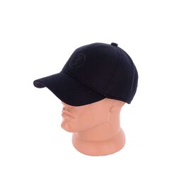 Кепка чоловіча AJ19 black р.M-L "Mabi" недорого оптом від прямого постачальника