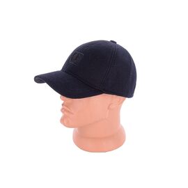 Кепка чоловіча AJ22 black р.M-L "Mabi" недорого оптом від прямого постачальника