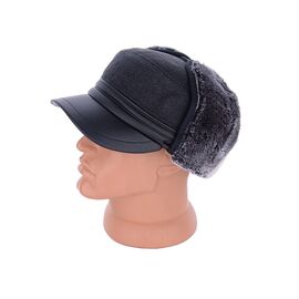 Фотография Кепка мужская AS8-32 grey р.57-59 "Mabi" недорого оптом от прямого поставщика