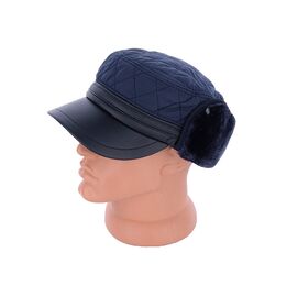 Фотография Кепка мужская AS8-39 navy р.57-59 "Mabi" недорого оптом от прямого поставщика