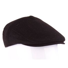 Кепка чоловіча K12 black р.56-60 "Mabi" недорого оптом від прямого постачальника