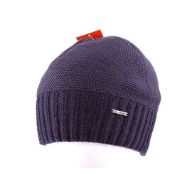 Шапка чоловіча зимова H415555 blue р.57-60 "Mabi" недорого оптом від прямого постачальника