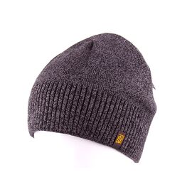 Фотография Шапка мужская зимняя H417 grey р.57-60 "Mabi" недорого оптом от прямого поставщика