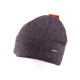 Фотография Шапка мужская зимняя H420 grey р.57-60 "Mabi" недорого оптом от прямого поставщика