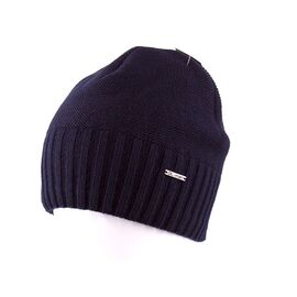 Фотография Шапка мужская зимняя H421 blue р.57-60 "Mabi" недорого оптом от прямого поставщика