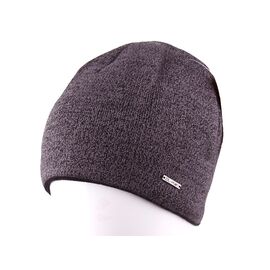 Шапка чоловіча зимова H439 grey р.57-60 "Mabi" недорого оптом від прямого постачальника