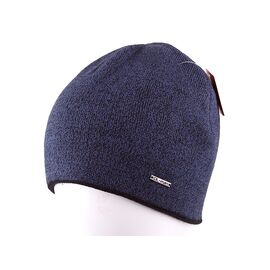 Шапка чоловіча зимова H445 navy р.57-60 "Mabi" недорого оптом від прямого постачальника