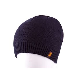 Шапка чоловіча зимова H448 blue р.57-60 "Mabi" недорого оптом від прямого постачальника