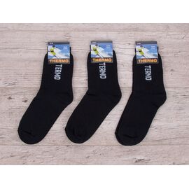 Шкарпетки чоловічі 290630 black р.42-45 "Susanna" недорого оптом від прямого постачальника