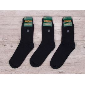 Шкарпетки чоловічі 290629 black р.42-45 "Susanna" недорого оптом від прямого постачальника