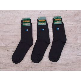 Шкарпетки чоловічі 110726 black р.40-45 "Susanna" недорого оптом від прямого постачальника