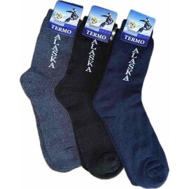 Фотография Носки мужские 1900 mix р.41-48 "Алия" недорого оптом от прямого поставщика