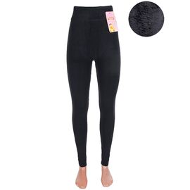 Лосини дитячі теплі на дівчинку R679N р.116-152 "Jelzin" недорого оптом від прямого постачальника