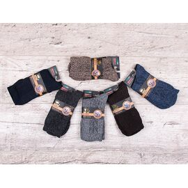 Шкарпетки чоловічі A1522-1 термо mix р.42-48 "Jelzin" недорого оптом від прямого постачальника