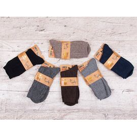 Шкарпетки чоловічі A1523-5 термо mix р.42-48 "Jelzin" недорого оптом від прямого постачальника