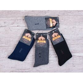 Шкарпетки чоловічі B202-2 mix р.41-47 "Jelzin" недорого оптом від прямого постачальника