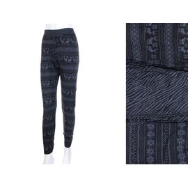 Лосини жіночі теплі A918 mix р.XL-7XL "Jelzin" недорого оптом від прямого постачальника