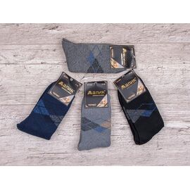 Шкарпетки чоловічі A602 mix р.41-48 "Jelzin" недорого оптом від прямого постачальника