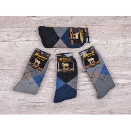 Шкарпетки чоловічі A610 mix р.41-48 "Jelzin" недорого оптом від прямого постачальника