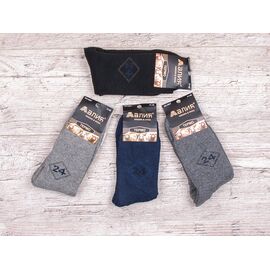 Шкарпетки чоловічі A616 mix р.41-48 "Jelzin" недорого оптом від прямого постачальника