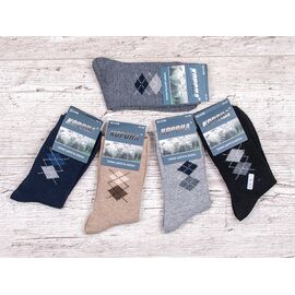 Шкарпетки чоловічі A1406-4 mix р.41-47 "Jelzin" недорого оптом від прямого постачальника