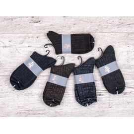 Шкарпетки чоловічі AW1540-1 mix р.41-47 "Jelzin" недорого оптом від прямого постачальника