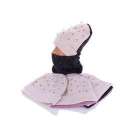 Комплект дитячий на дівчинку KA332 mix р.50-52 "Red Hat" недорого оптом від прямого постачальника