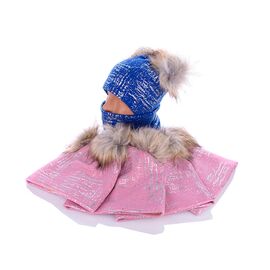 Комплект дитячий на дівчинку KA337-1 mix р.50-52 "Red Hat" недорого оптом від прямого постачальника