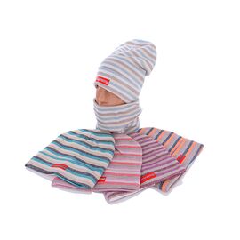 Комплект дитячий на дівчинку KA338 mix р.48-50 "Red Hat" недорого оптом від прямого постачальника