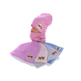 Комплект дитячий на дівчинку KA350 mix р.50-54 "Red Hat" недорого оптом від прямого постачальника