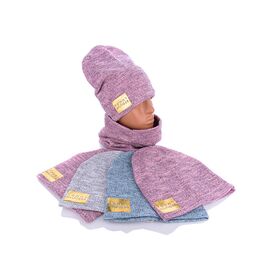 Комплект дитячий на дівчинку KA351 mix р.50-52 "Red Hat" недорого оптом від прямого постачальника