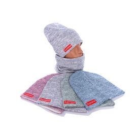 Комплект дитячий унісекс KA356 mix р.48-50 "Red Hat" недорого оптом від прямого постачальника