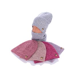 Комплект дитячий на дівчинку KA462 mix р.50-52 "Red Hat" недорого оптом від прямого постачальника