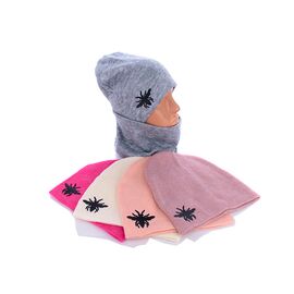 Комплект дитячий на дівчинку KA465 mix р.48-50 "Red Hat" недорого оптом від прямого постачальника